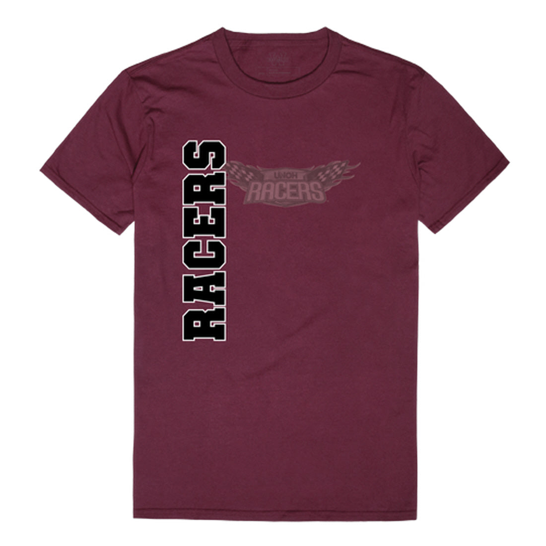 University of Northwestern Ohio Racers Ghost College Tee T-Shirt