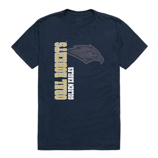 Oral Roberts University Golden Eagles Ghost College Tee T-Shirt