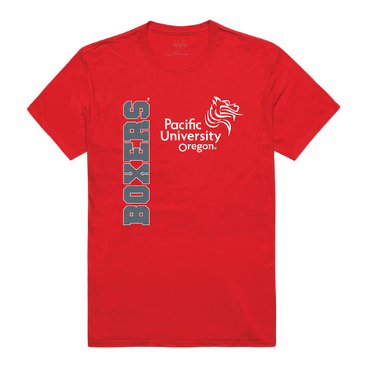 Pacific Boxers Ghost College Tee T-Shirt