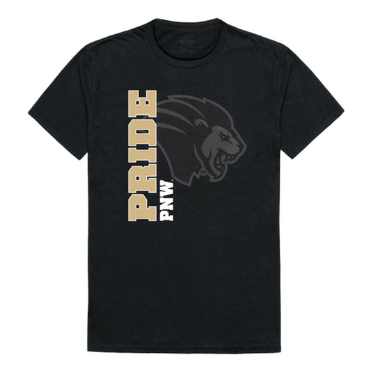 Purdue University Northwest Lion Ghost College Tee T-Shirt