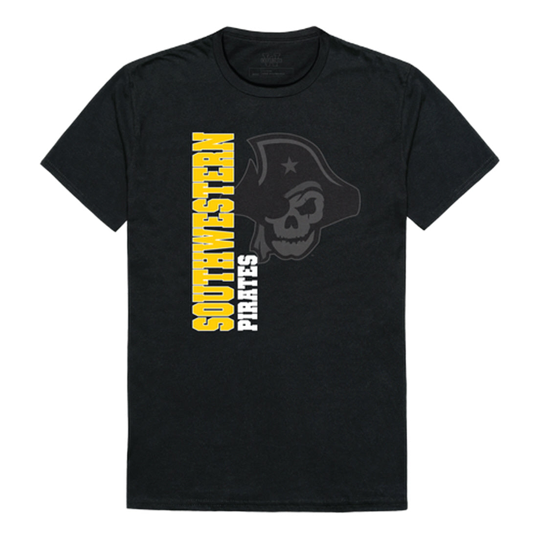 Southwestern University Pirates Ghost College Tee T-Shirt