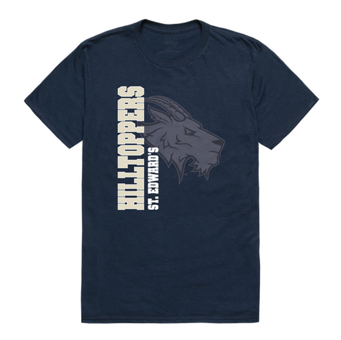 St. Edward's University Hilltoppers Ghost College Tee T-Shirt