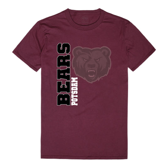 State University of New York at Potsdam Bears Ghost College Tee T-Shirt