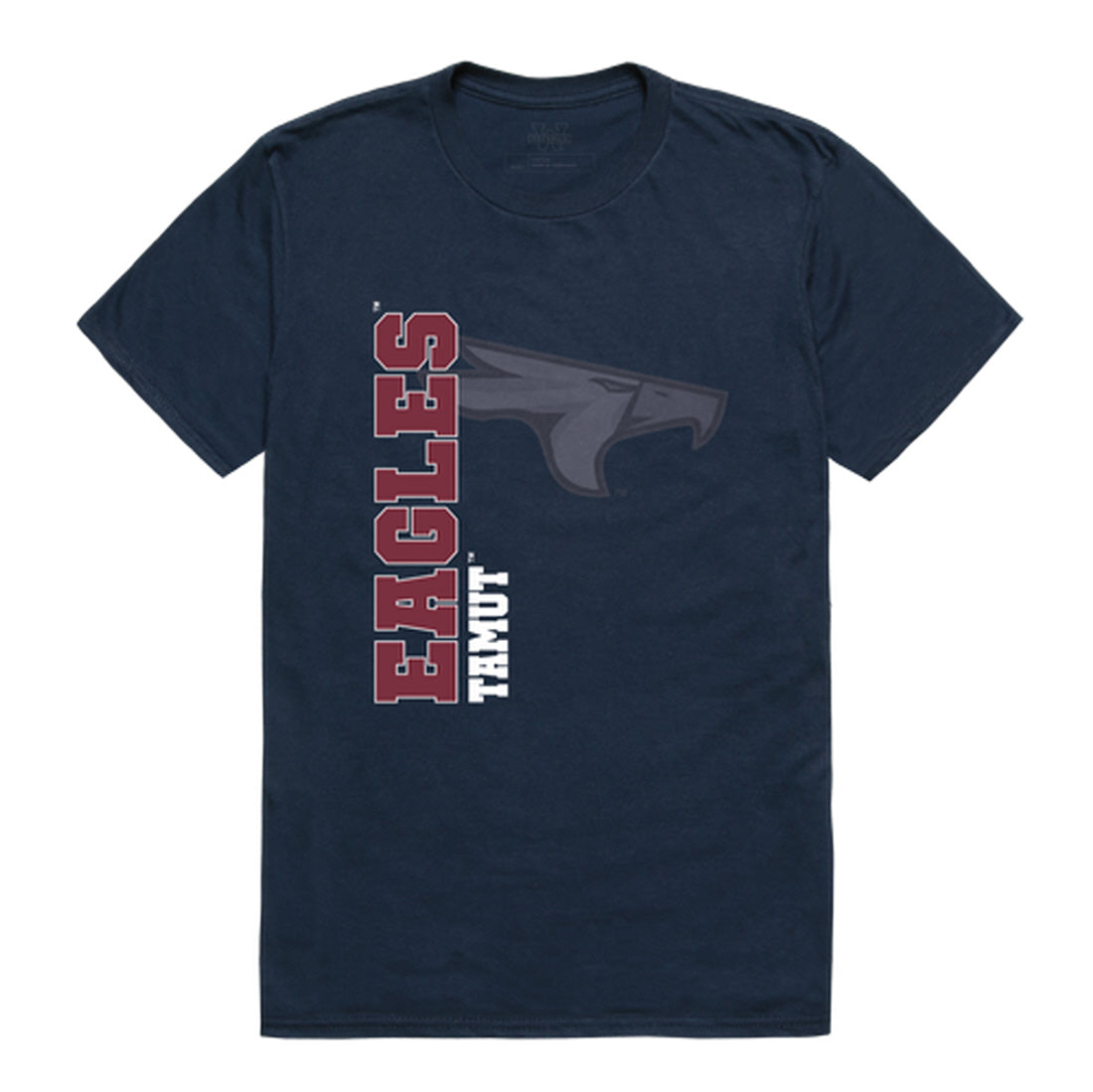 Texas A&M University-Texarkana Eagles Ghost College Tee T-Shirt