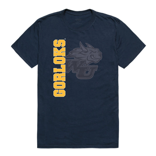 Webster University Gorlocks Ghost College Tee T-Shirt