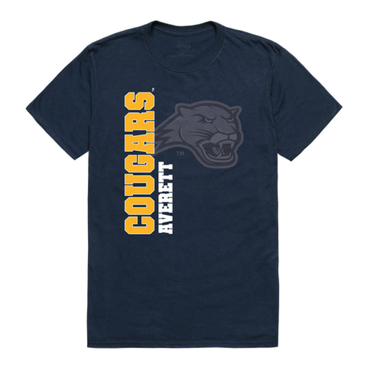 Averett University Cougars Ghost College Tee T-Shirt