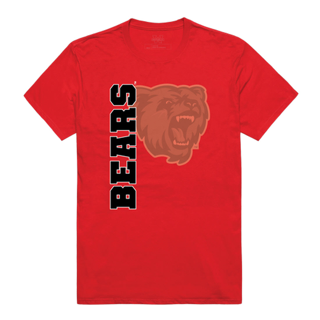 Bridgewater State University Bears Ghost College Tee T-Shirt