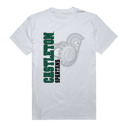 Castleton Spartans Ghost College Tee T-Shirt