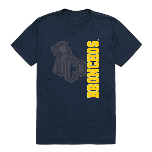 University of Central Oklahoma Bronchos Ghost College Tee T-Shirt