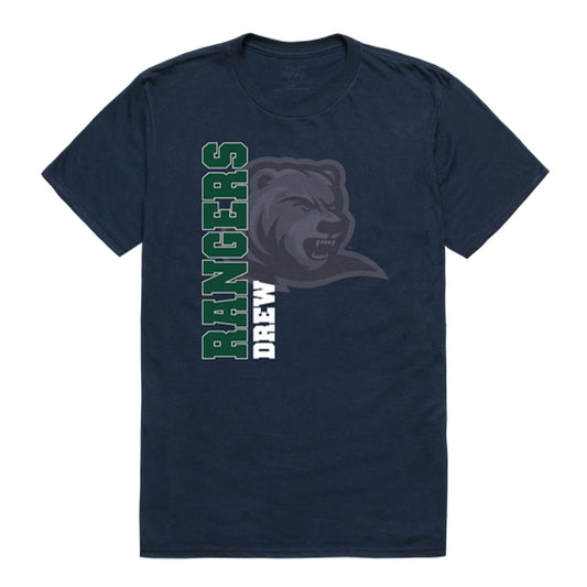 Drew University Rangers Ghost College Tee T-Shirt