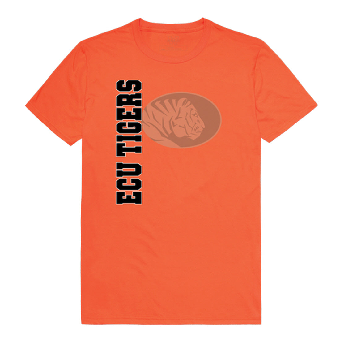 East Central University Tigers Ghost College Tee T-Shirt