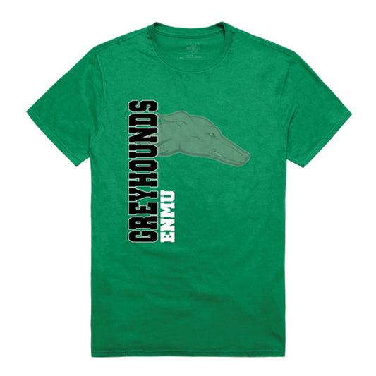 Eastern New Mexico University Greyhounds Ghost College Tee T-Shirt