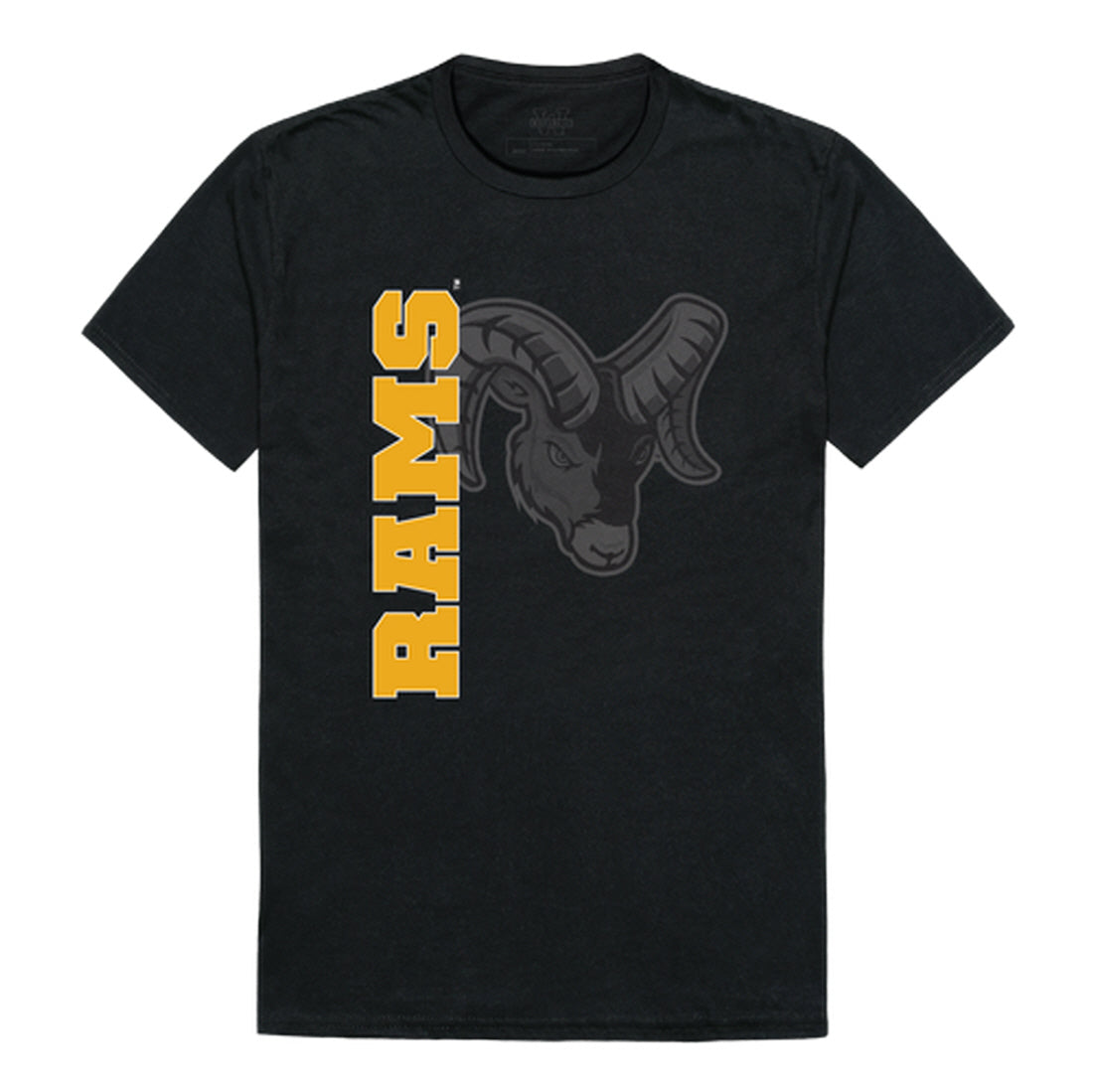 Framingham State University Rams Ghost College Tee T-Shirt