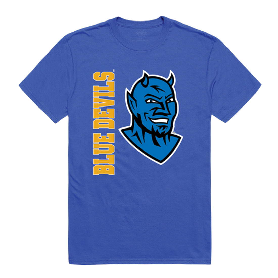 Fredonia Blue Devils Ghost College Tee T-Shirt