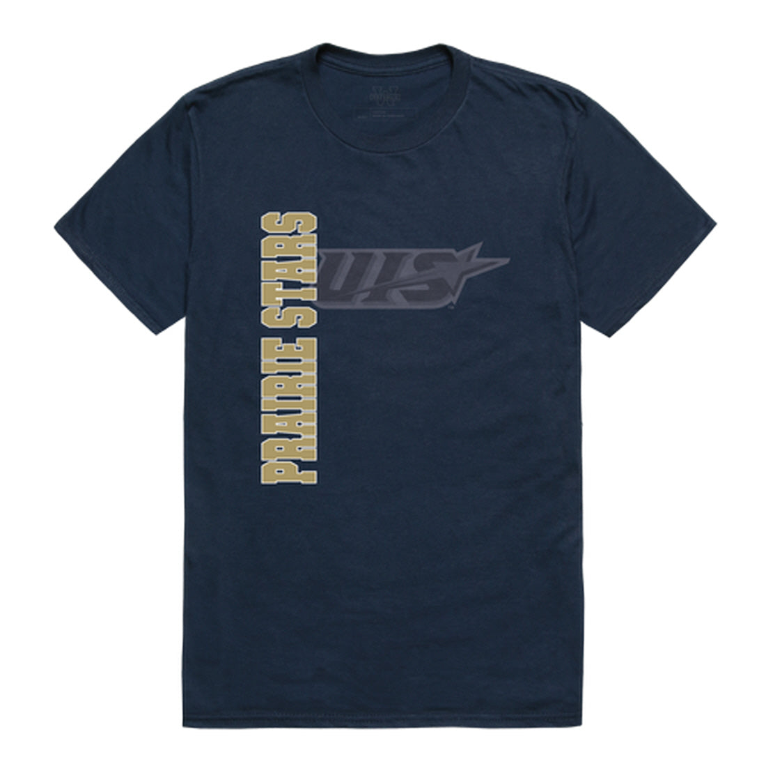 University of Illinois Springfield Ghost College Tee T-Shirt