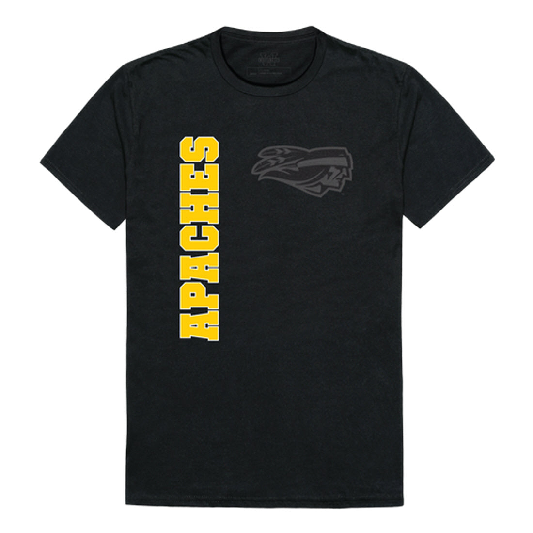 Tyler Junior College Apaches Ghost College Tee T-Shirt