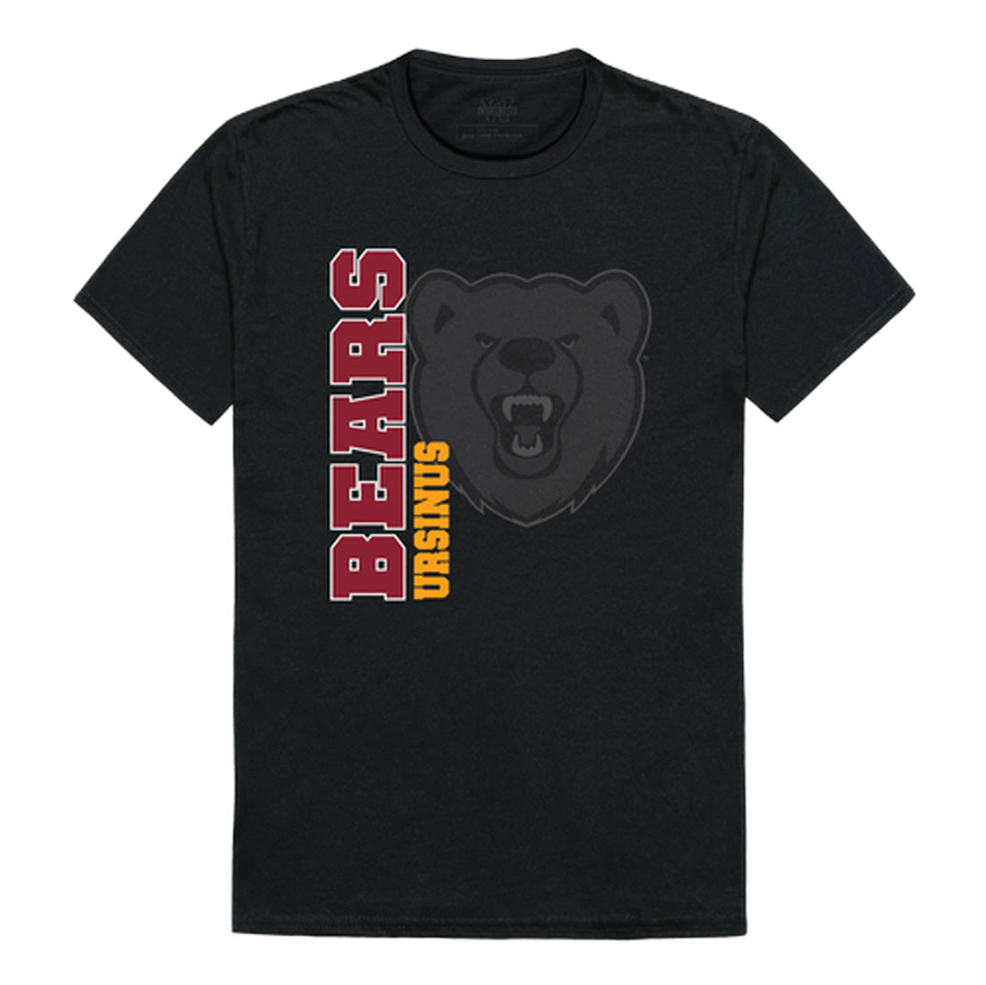 Ursinus Bears Ghost College Tee T-Shirt