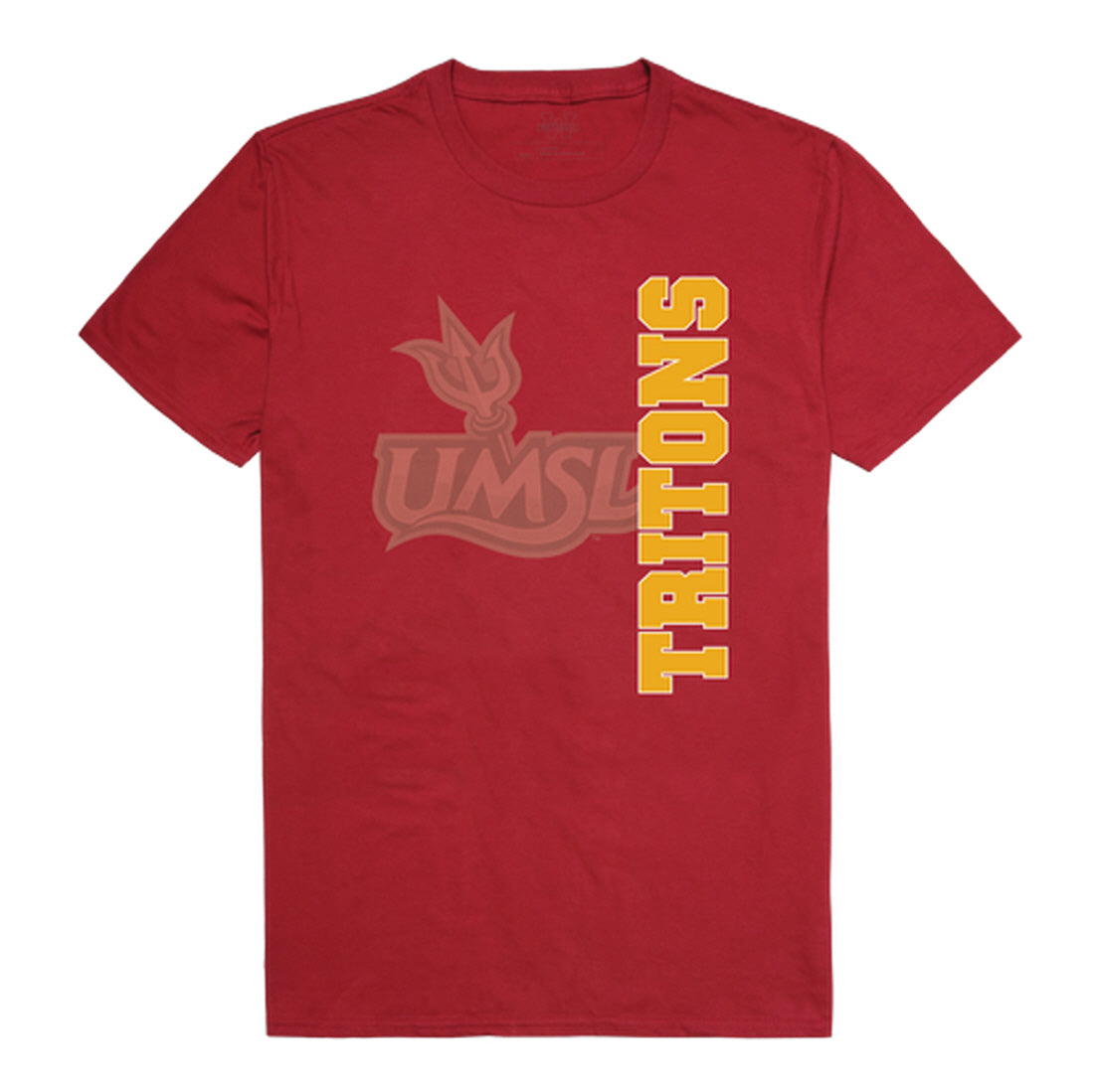 University of Missouri-St. Louis Ghost College Tee T-Shirt