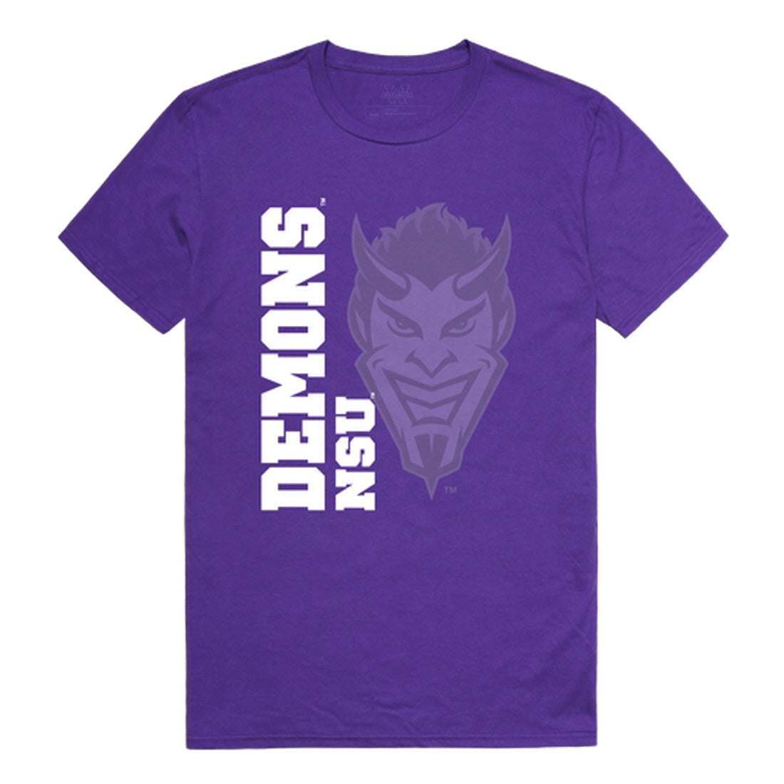 Northwestern State Demons Ghost College Tee T-Shirt