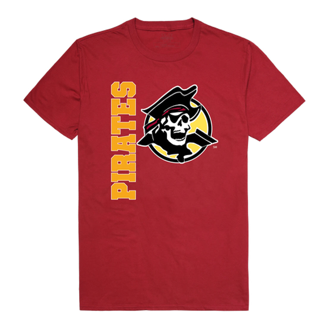 Park Pirates Ghost College Tee T-Shirt