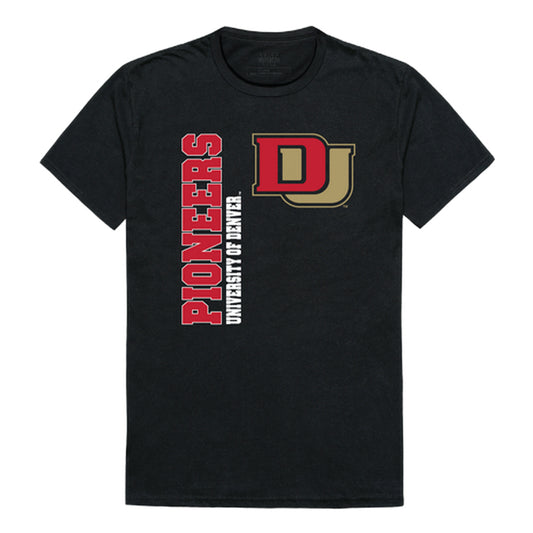 Denver Pioneers Ghost College Tee T-Shirt