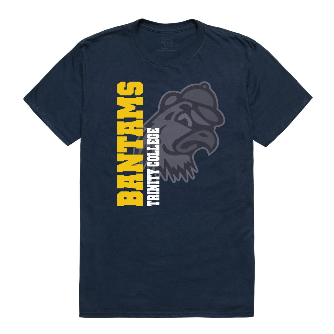 Trinity Bantams Ghost College Tee T-Shirt