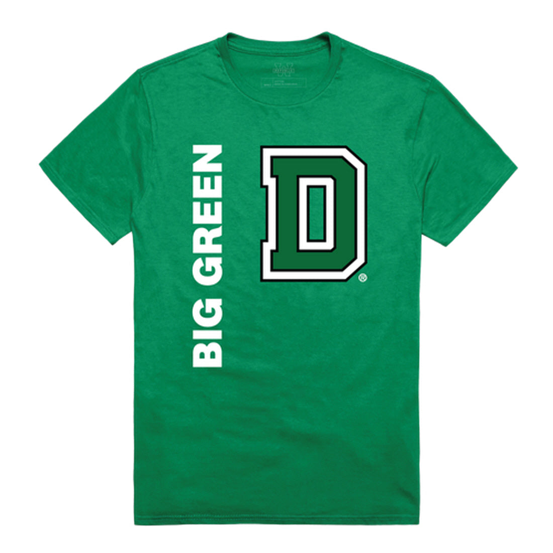 Dartmouth College Big Green Ghost College Tee T-Shirt