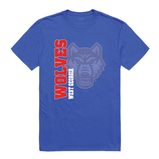 UWG Wolves Wolves Ghost College Tee T-Shirt