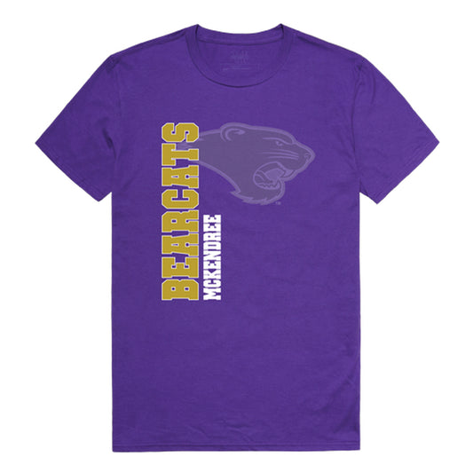 McKendree Bearcats Ghost College Tee T-Shirt