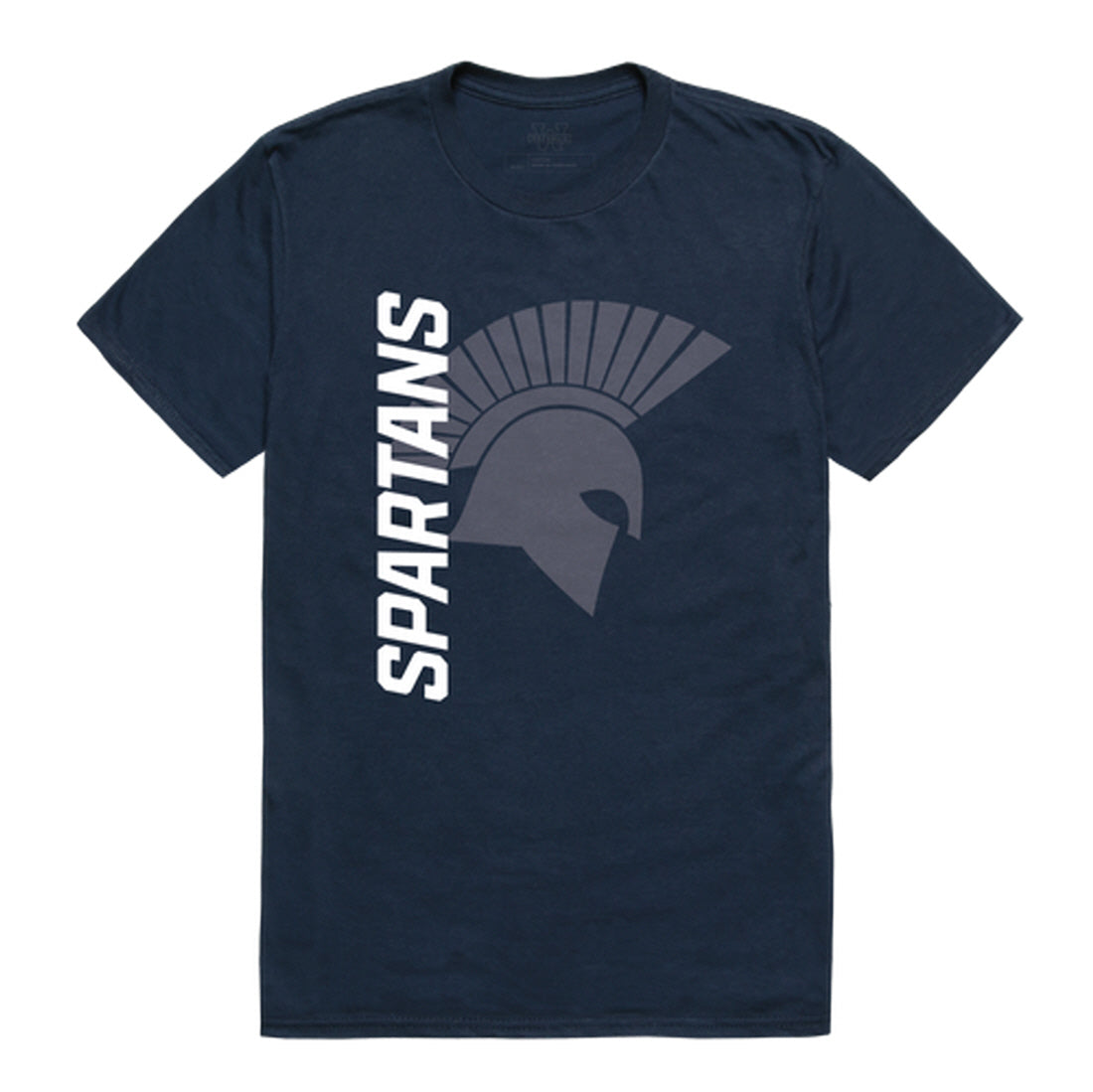 Missouri Baptist Spartans Ghost College Tee T-Shirt