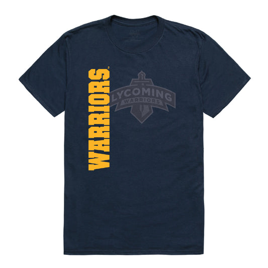 Lycoming Warriors Ghost College Tee T-Shirt