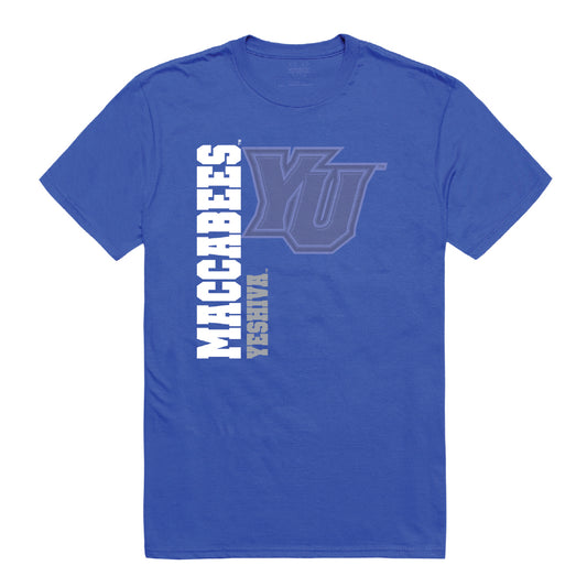 Yeshiva Maccabees Ghost College Tee T-Shirt