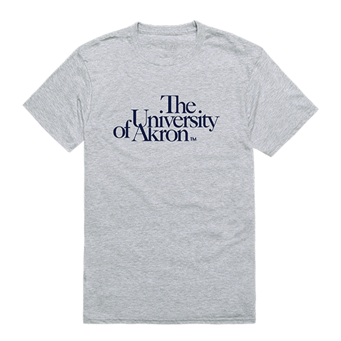 The University of Akron Zips Institutional Tee T-Shirt