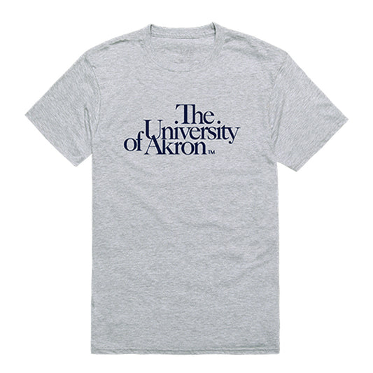 The University of Akron Zips Institutional Tee T-Shirt