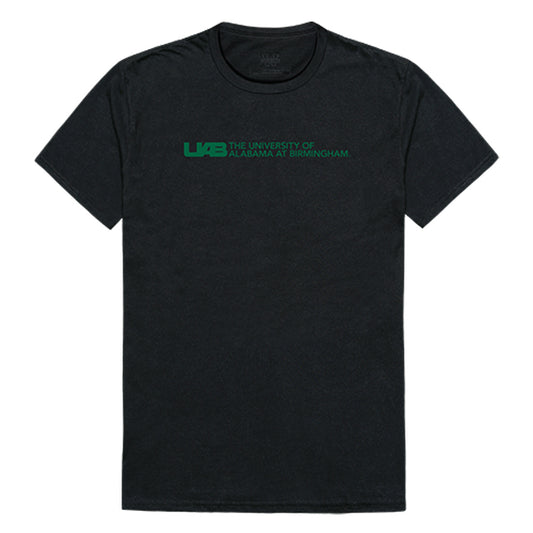 UAB University of Alabama at Birmingham Blazers Institutional Tee T-Shirt