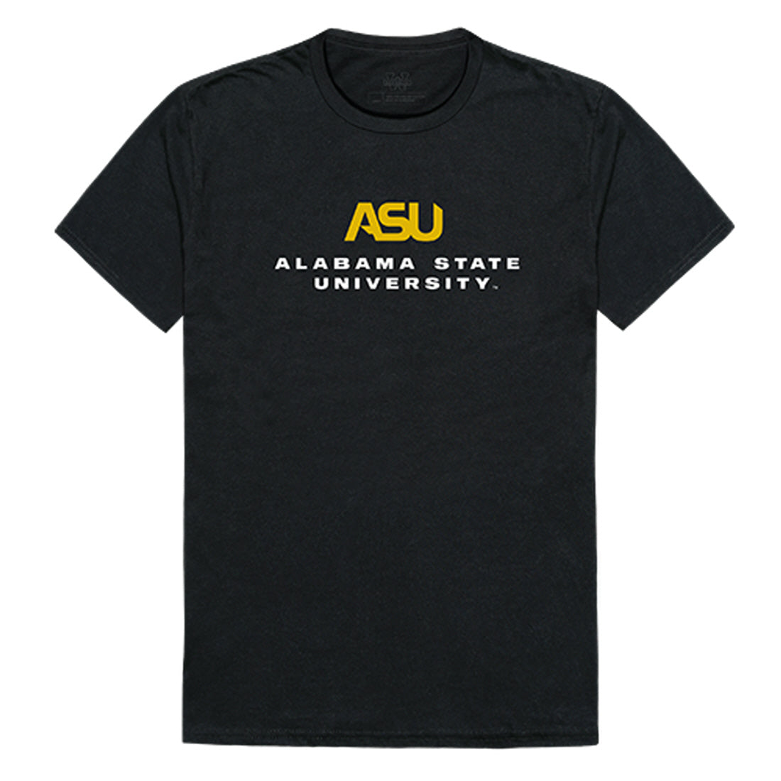 Alabama State University Hornets Institutional Tee T-Shirt