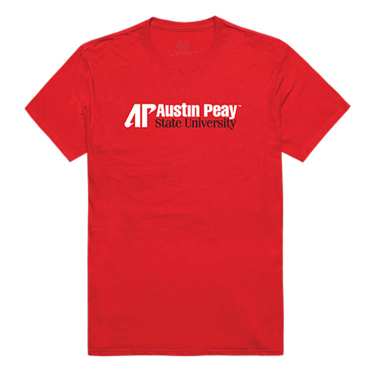 Austin Peay State University Institutional Tee T-Shirt