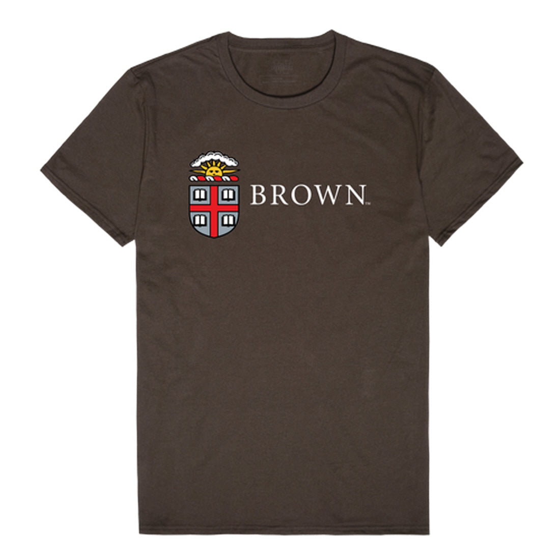 Brown University Bears Institutional Tee T-Shirt