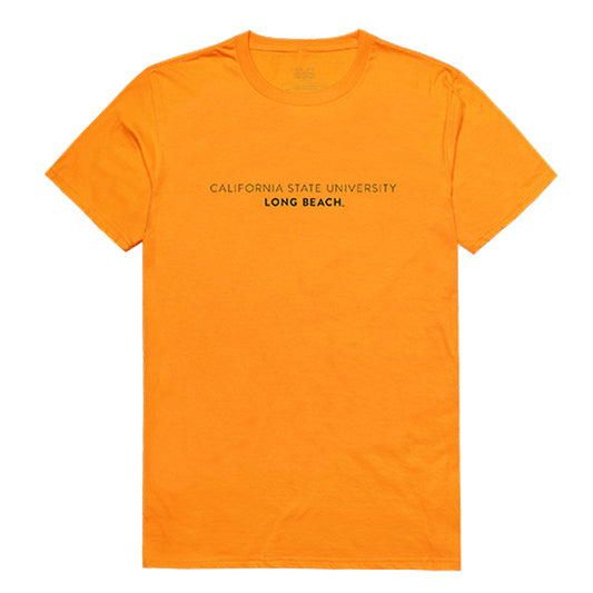 CSULB California State University Long Beach Institutional Tee T-Shirt