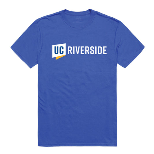 University of California Riverside Institutional Tee T-Shirt