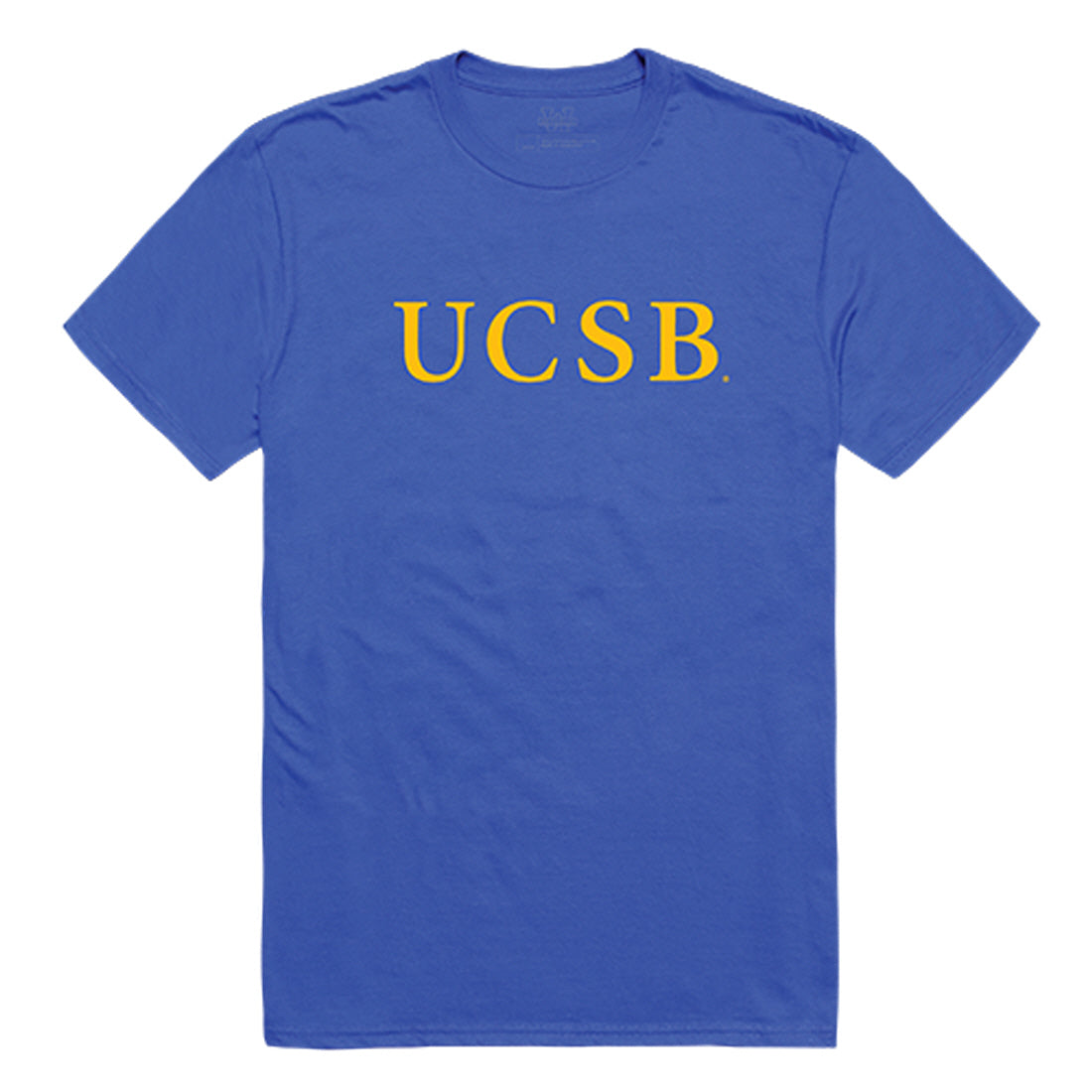 UCSB University of California Santa Barbara Gauchos Institutional Tee T-Shirt