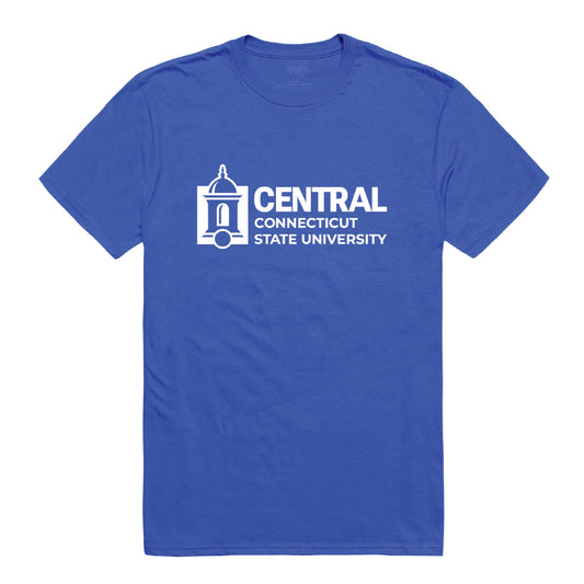 Central Connecticut State University Institutional Tee T-Shirt