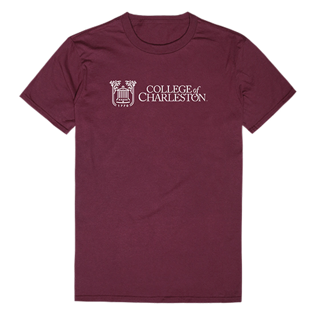 College of Charleston Cougars Institutional Tee T-Shirt