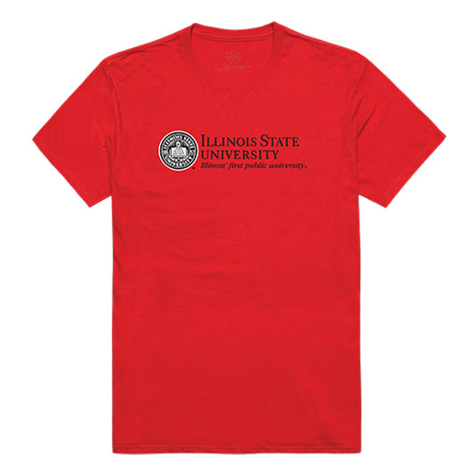 Illinois State University Redbirds Institutional Tee T-Shirt