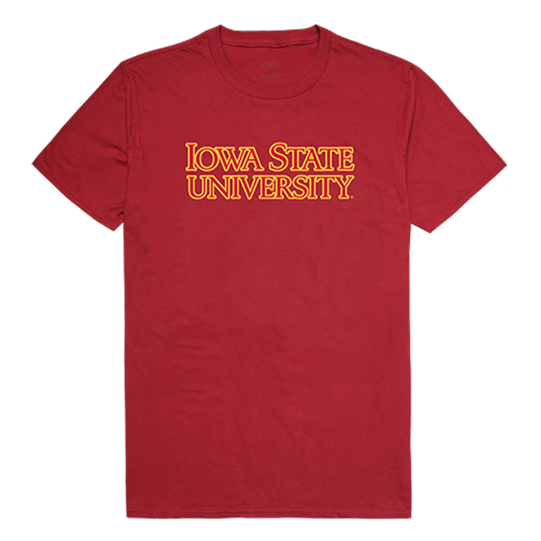 Iowa State University Cyclones Institutional Tee T-Shirt