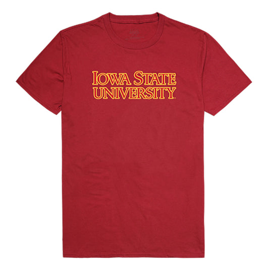 Iowa State University Cyclones Institutional Tee T-Shirt