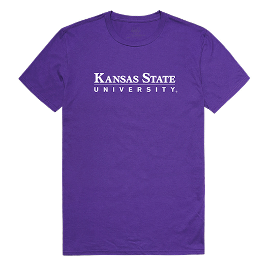 KSU Kansas State University Wildcats Institutional Tee T-Shirt