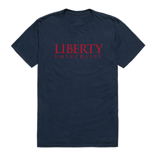 Liberty University Flames Institutional Tee T-Shirt