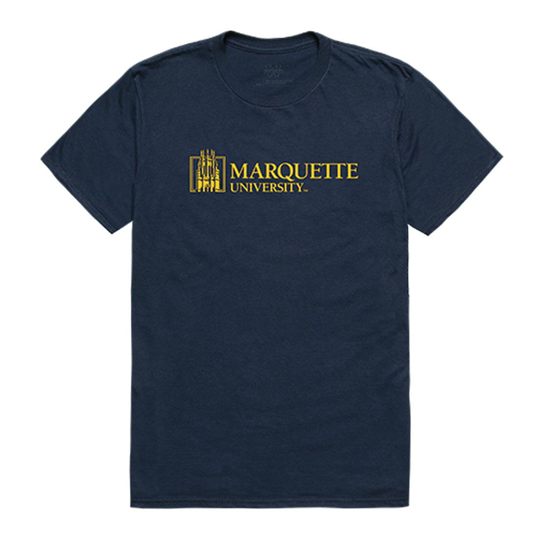 Marquette University Golden Eagles Institutional Tee T-Shirt