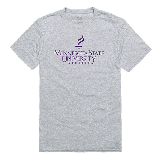 Minnesota State University Mankato Institutional Tee T-Shirt